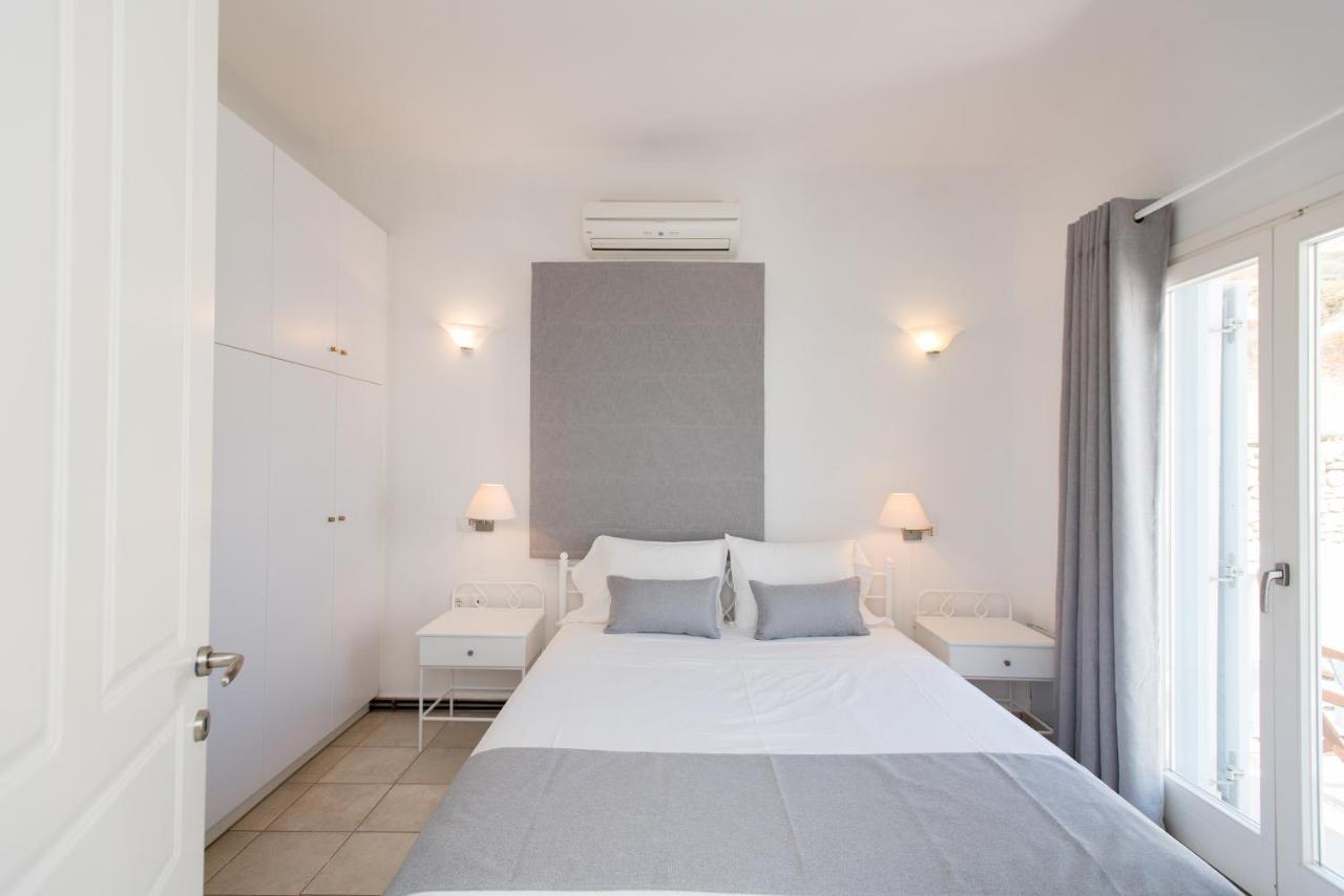 Villa Nireas Platys Gialos  ภายนอก รูปภาพ