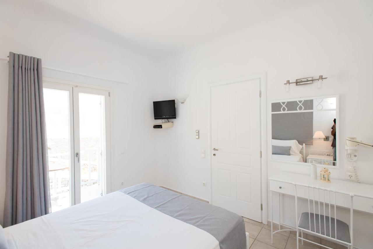 Villa Nireas Platys Gialos  ภายนอก รูปภาพ