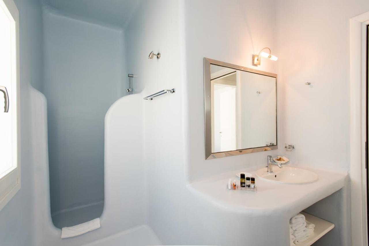 Villa Nireas Platys Gialos  ภายนอก รูปภาพ