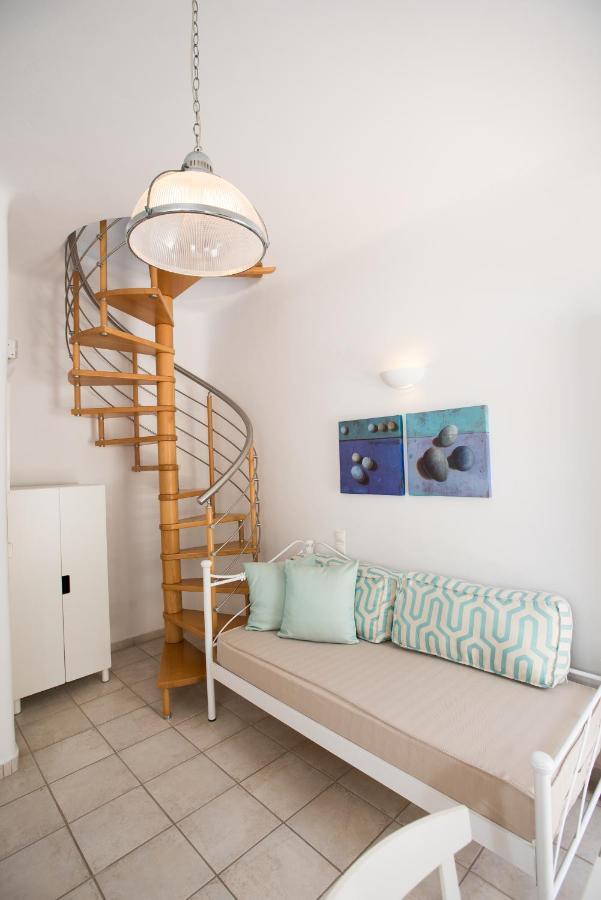 Villa Nireas Platys Gialos  ภายนอก รูปภาพ