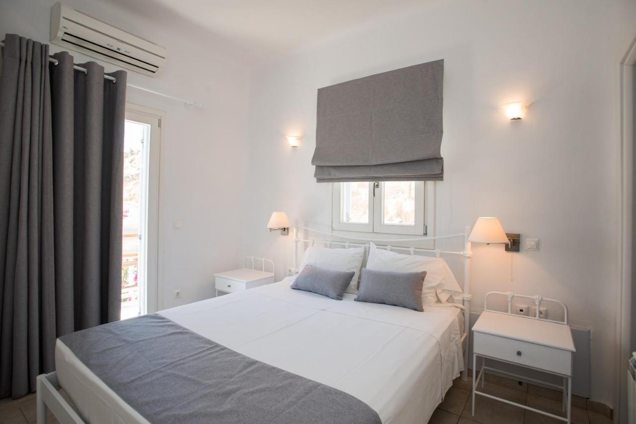 Villa Nireas Platys Gialos  ภายนอก รูปภาพ