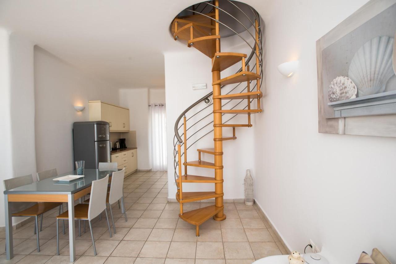 Villa Nireas Platys Gialos  ภายนอก รูปภาพ