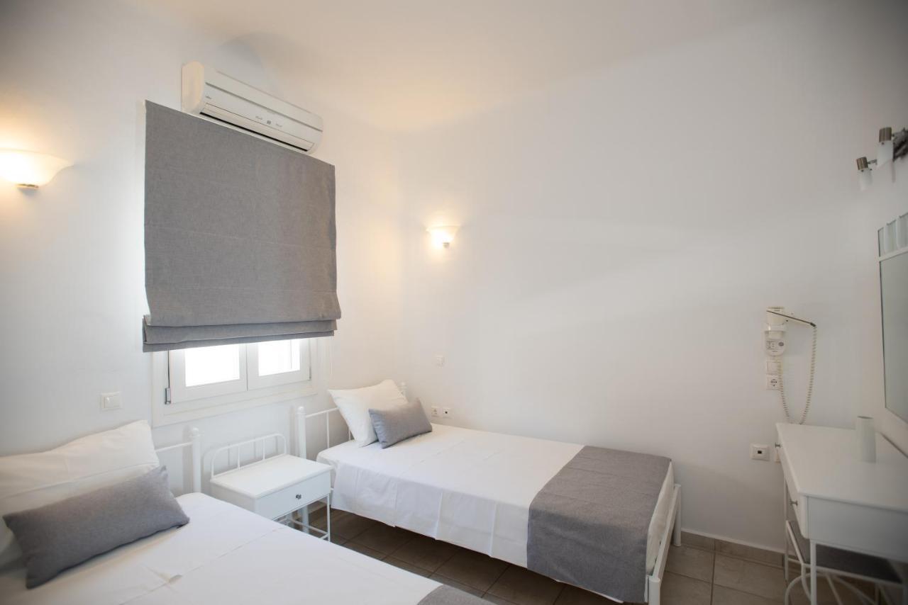Villa Nireas Platys Gialos  ภายนอก รูปภาพ
