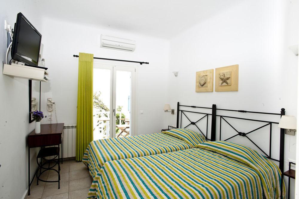 Villa Nireas Platys Gialos  ภายนอก รูปภาพ