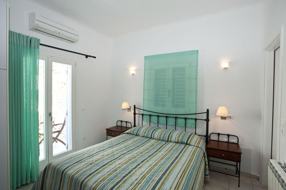 Villa Nireas Platys Gialos  ภายนอก รูปภาพ