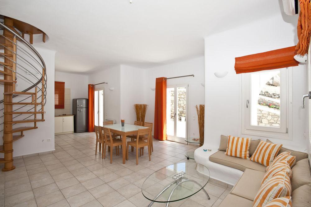 Villa Nireas Platys Gialos  ภายนอก รูปภาพ