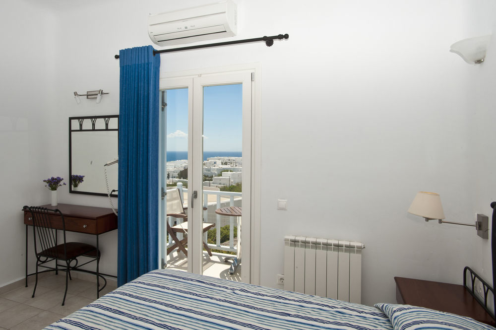 Villa Nireas Platys Gialos  ภายนอก รูปภาพ