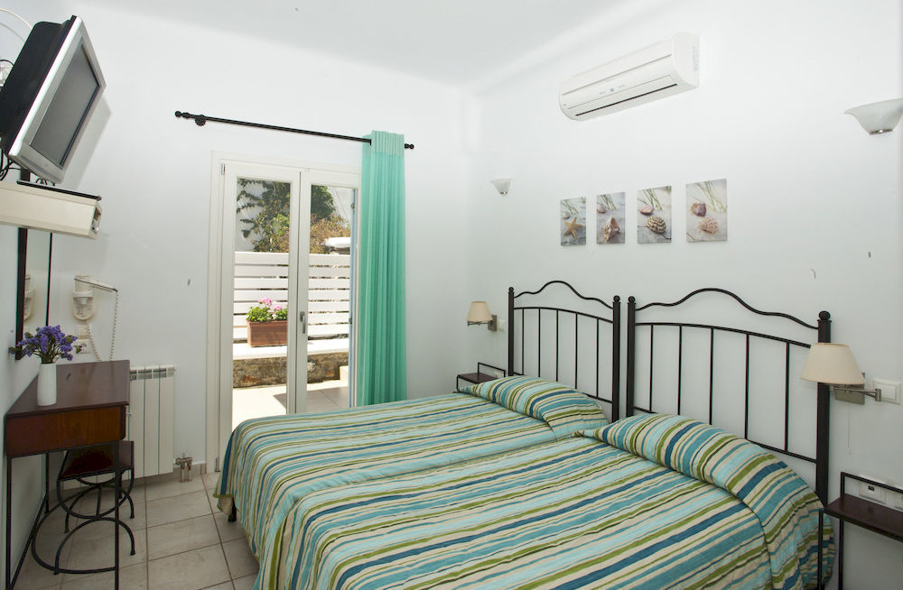 Villa Nireas Platys Gialos  ภายนอก รูปภาพ