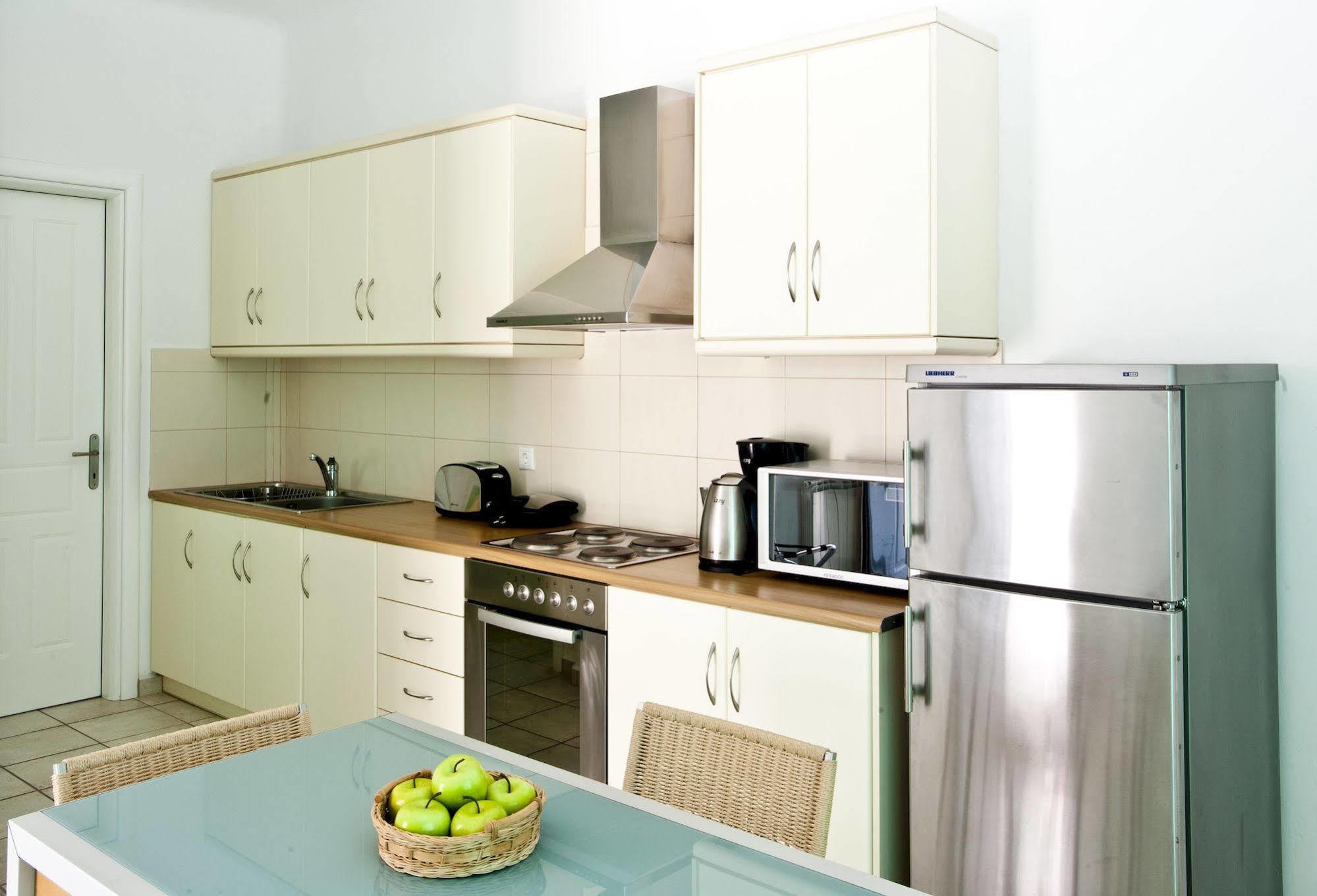 Villa Nireas Platys Gialos  ภายนอก รูปภาพ