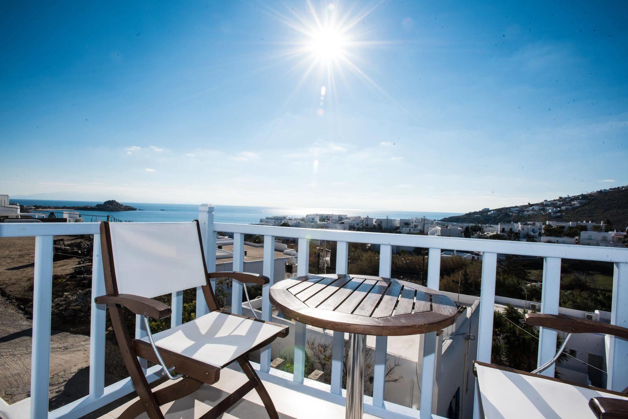 Villa Nireas Platys Gialos  ภายนอก รูปภาพ