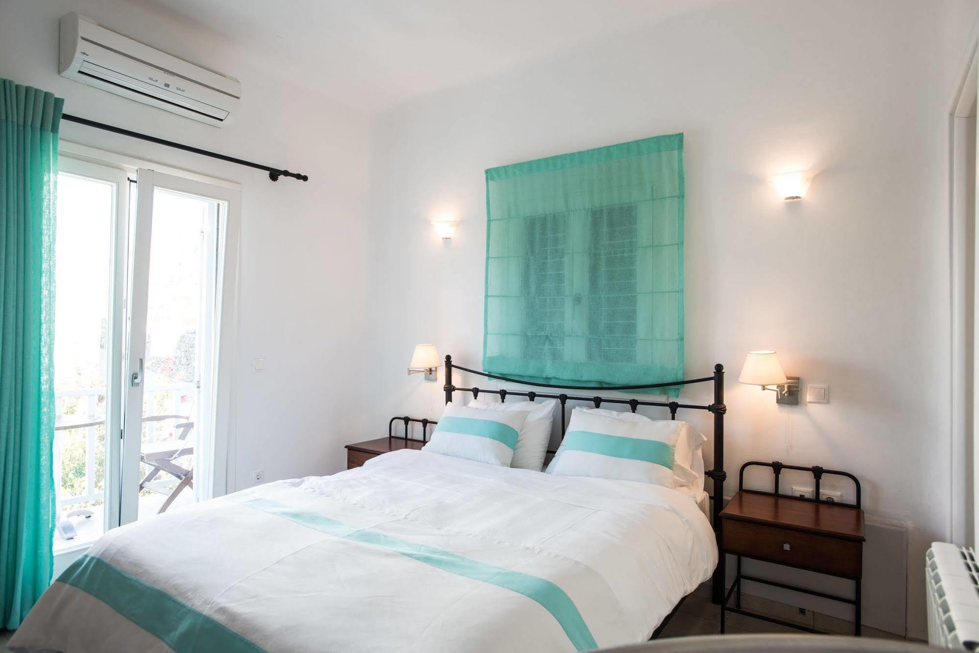 Villa Nireas Platys Gialos  ภายนอก รูปภาพ