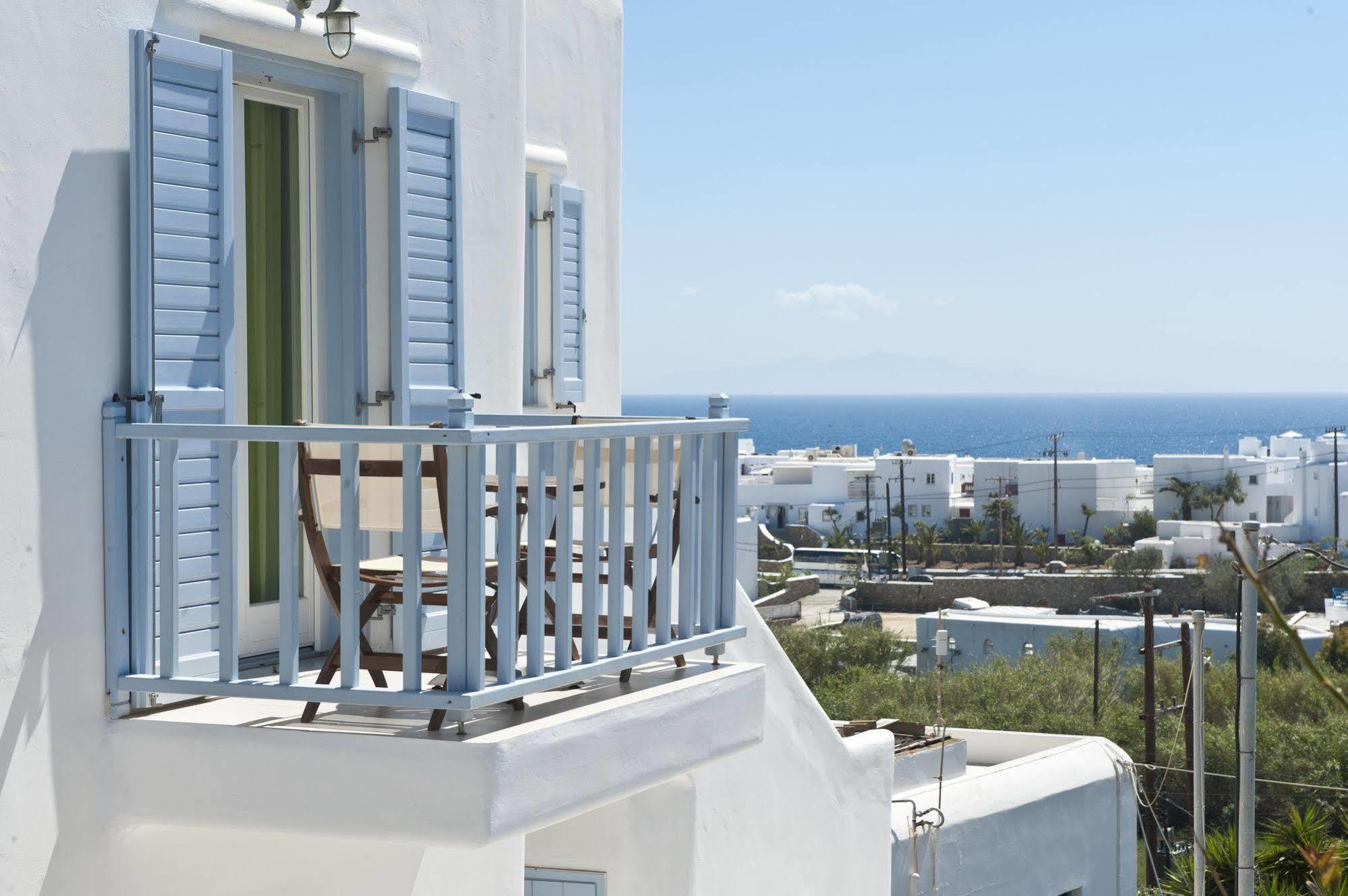 Villa Nireas Platys Gialos  ภายนอก รูปภาพ