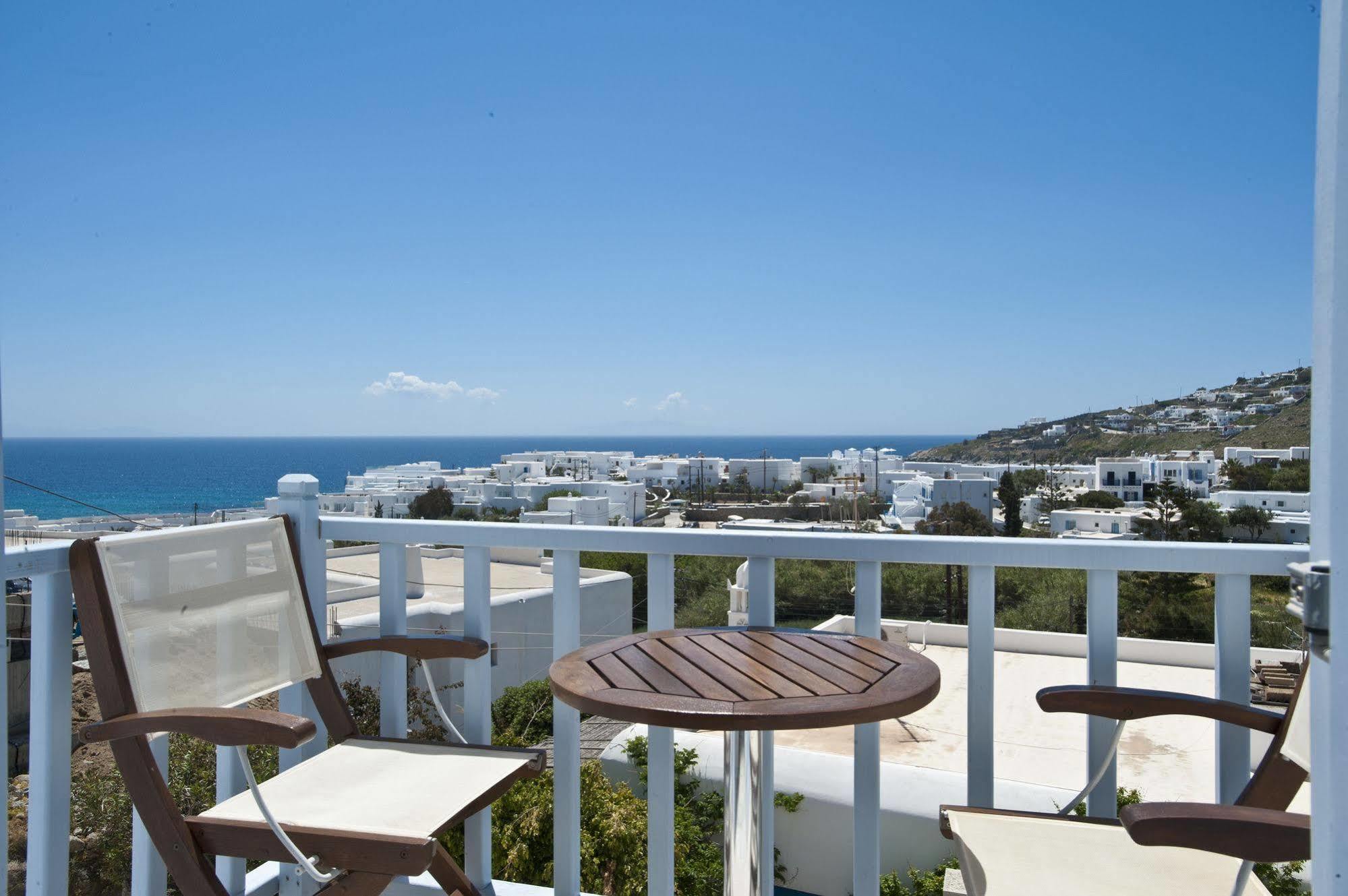 Villa Nireas Platys Gialos  ภายนอก รูปภาพ