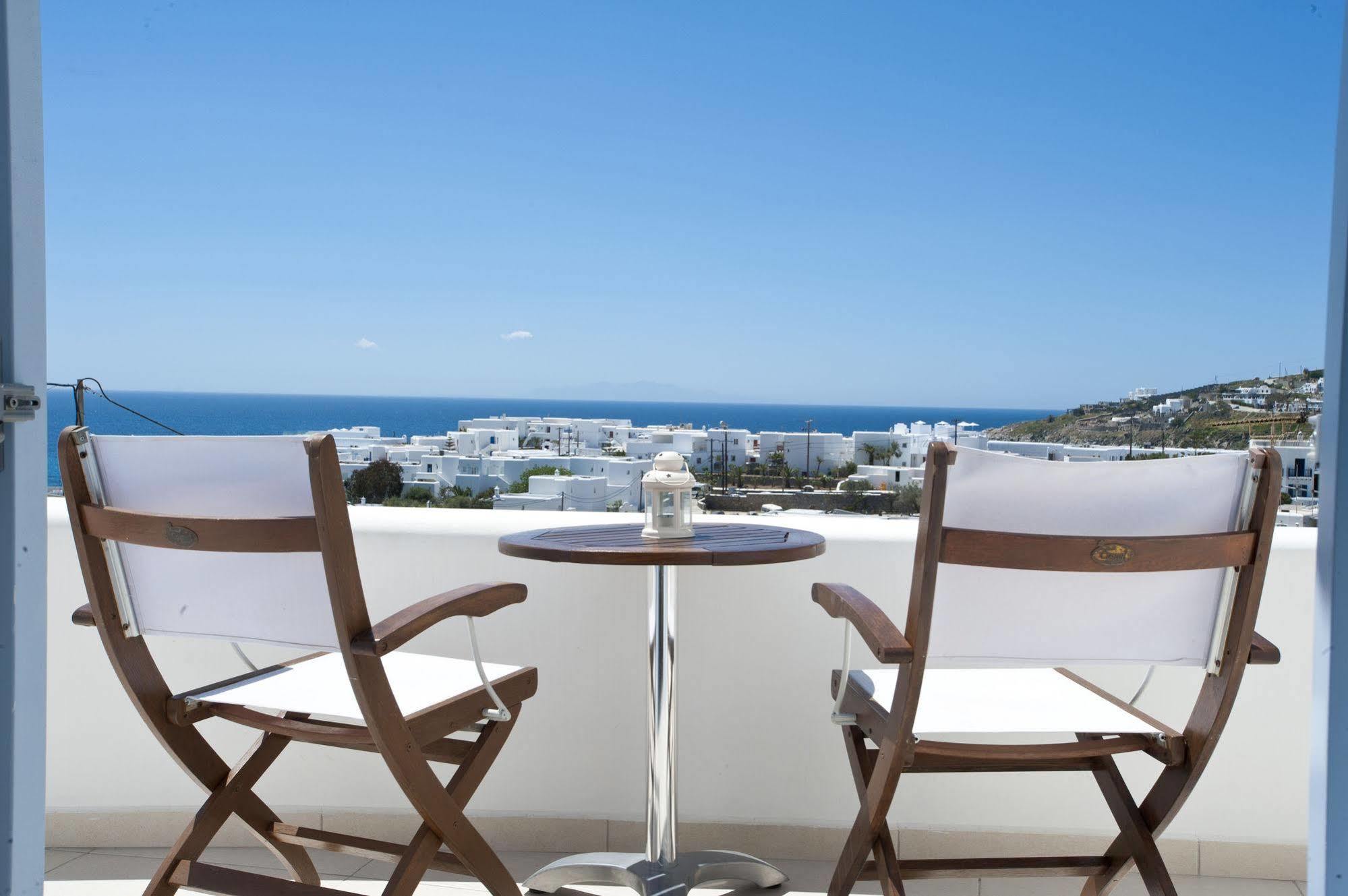 Villa Nireas Platys Gialos  ภายนอก รูปภาพ